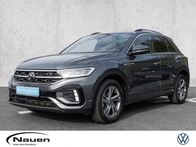 T-Roc 1.0 R-Line *AHK*ACC*NAVI*SHZ*LED+*CLIMATRONIC*