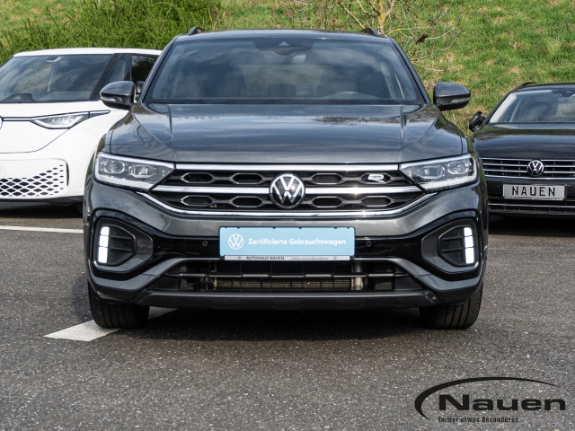 T-Roc 1.0 R-Line *AHK*ACC*NAVI*SHZ*LED+*CLIMATRONIC*