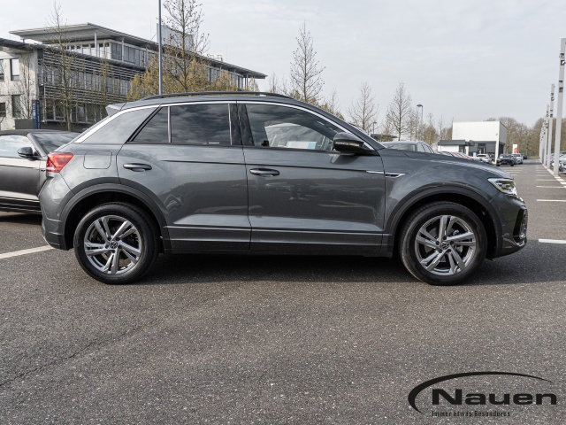 T-Roc 1.0 R-Line *AHK*ACC*NAVI*SHZ*LED+*CLIMATRONIC*