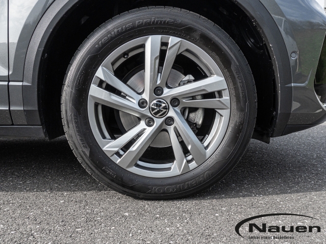 T-Roc 1.0 R-Line *AHK*ACC*NAVI*SHZ*LED+*CLIMATRONIC*