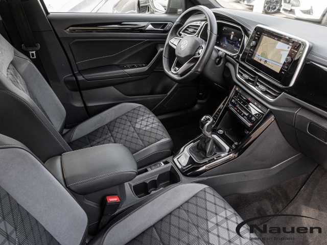 T-Roc 1.0 R-Line *AHK*ACC*NAVI*SHZ*LED+*CLIMATRONIC*