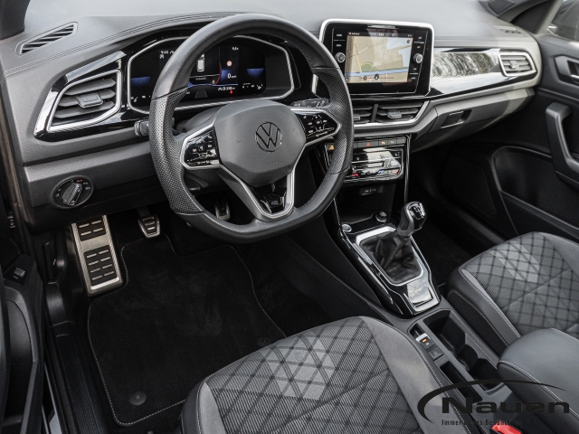 T-Roc 1.0 R-Line *AHK*ACC*NAVI*SHZ*LED+*CLIMATRONIC*