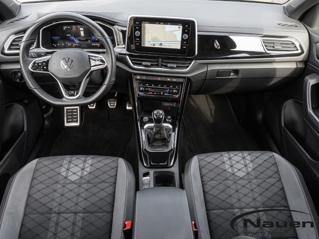 T-Roc 1.0 R-Line *AHK*ACC*NAVI*SHZ*LED+*CLIMATRONIC*