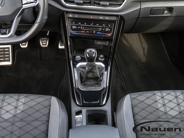 T-Roc 1.0 R-Line *AHK*ACC*NAVI*SHZ*LED+*CLIMATRONIC*