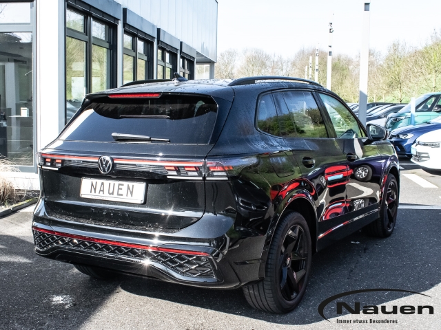 Tiguan 1.5 R-Line DSG *AHK*ACC*BLACK STYLE*KAMERA*