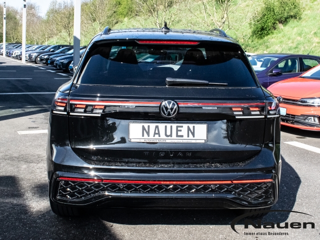 Tiguan 1.5 R-Line DSG *AHK*ACC*BLACK STYLE*KAMERA*