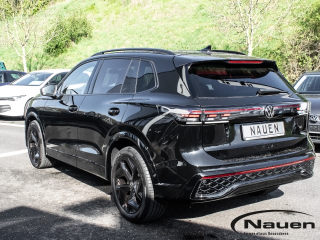 Tiguan 1.5 R-Line DSG *AHK*ACC*BLACK STYLE*KAMERA*