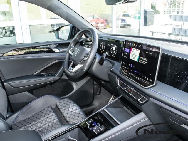 Tiguan 1.5 R-Line DSG *AHK*ACC*BLACK STYLE*KAMERA*