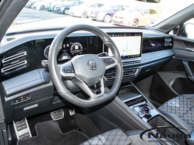Tiguan 1.5 R-Line DSG *AHK*ACC*BLACK STYLE*KAMERA*
