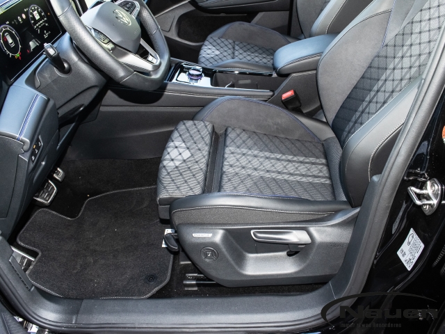 Tiguan 1.5 R-Line DSG *AHK*ACC*BLACK STYLE*KAMERA*