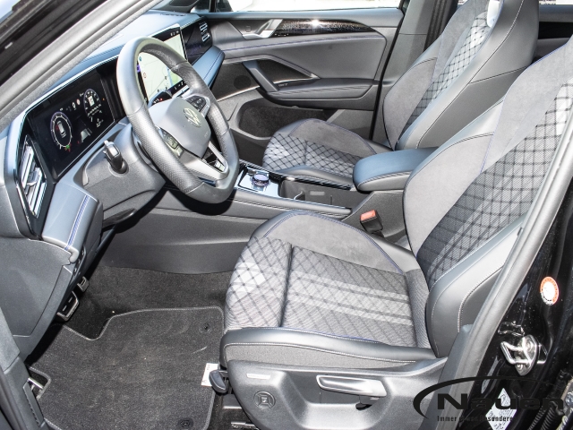 Tiguan 1.5 R-Line DSG *AHK*ACC*BLACK STYLE*KAMERA*