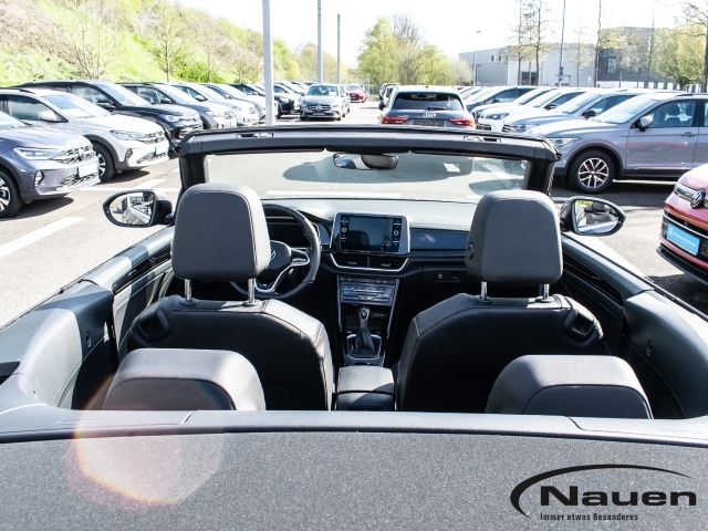 T-Roc Cabriolet R-Line 1.5 DSG *ACC*LEDER*DCC*KAMERA