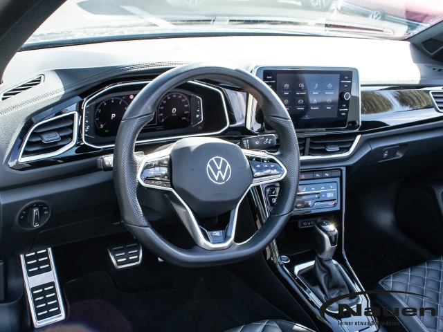 T-Roc Cabriolet R-Line 1.5 DSG *ACC*LEDER*DCC*KAMERA