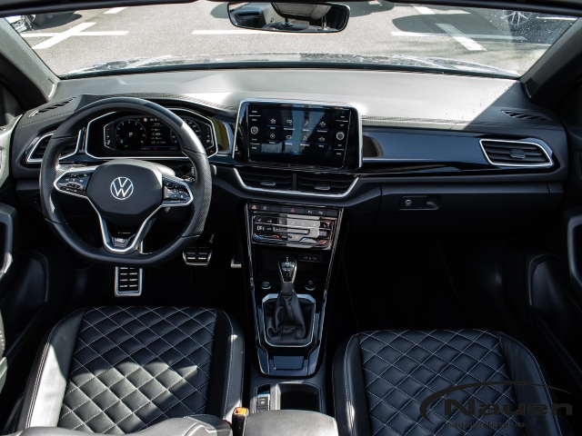 T-Roc Cabriolet R-Line 1.5 DSG *ACC*LEDER*DCC*KAMERA