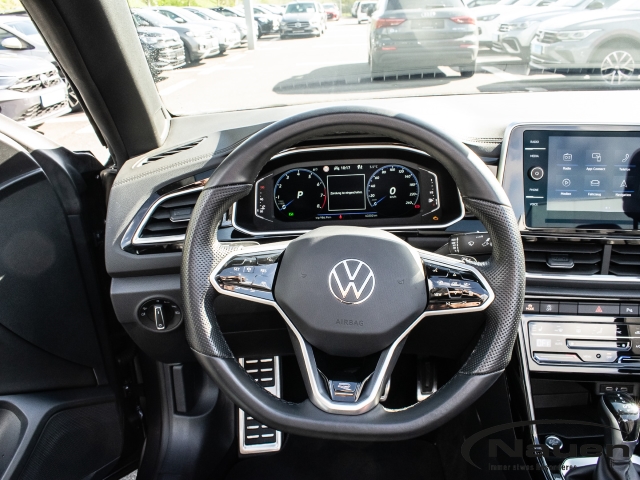 T-Roc Cabriolet R-Line 1.5 DSG *ACC*LEDER*DCC*KAMERA