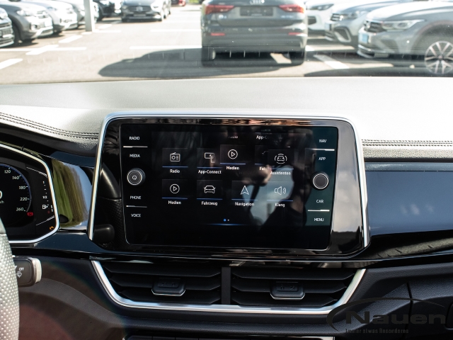 T-Roc Cabriolet R-Line 1.5 DSG *ACC*LEDER*DCC*KAMERA