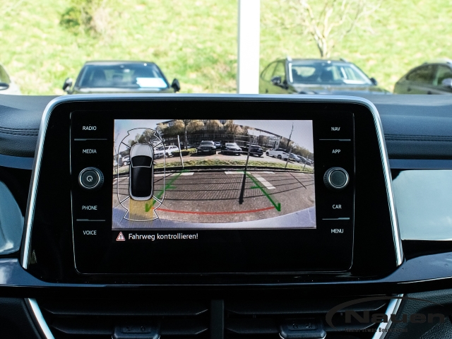 T-Roc Cabriolet R-Line 1.5 DSG *ACC*LEDER*DCC*KAMERA