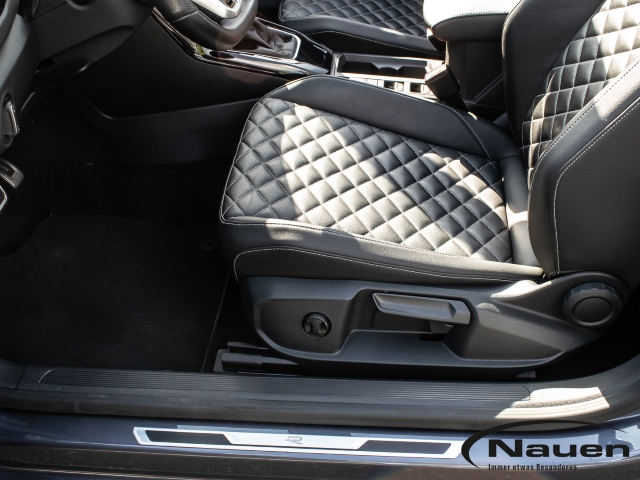 T-Roc Cabriolet R-Line 1.5 DSG *ACC*LEDER*DCC*KAMERA
