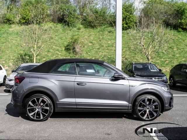 T-Roc Cabriolet R-Line 1.5 DSG *ACC*LEDER*DCC*KAMERA