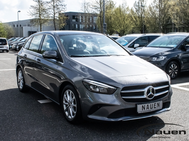 B 200 Progressive DCT *PANO*KAMERA*LED*NAVI*SHZ*