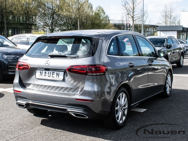 B 200 Progressive DCT *PANO*KAMERA*LED*NAVI*SHZ*