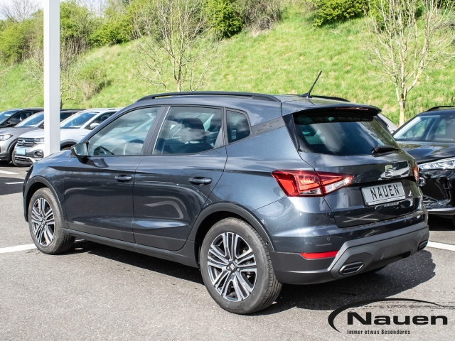 Arona 1.0 TSI DSG Style Edition *ACC*LED*SHZ*SPORTSITZE*