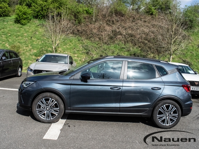 Arona 1.0 TSI DSG Style Edition *ACC*LED*SHZ*SPORTSITZE*