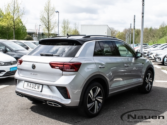 T-Roc R-Line 1.0 TSI *AHK*ACC*LED*DC*CLIMATRONIC*