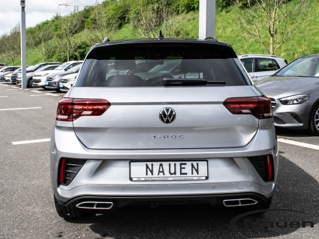 T-Roc R-Line 1.0 TSI *AHK*ACC*LED*DC*CLIMATRONIC*