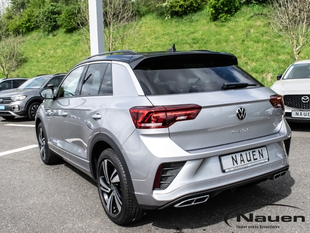 T-Roc R-Line 1.0 TSI *AHK*ACC*LED*DC*CLIMATRONIC*