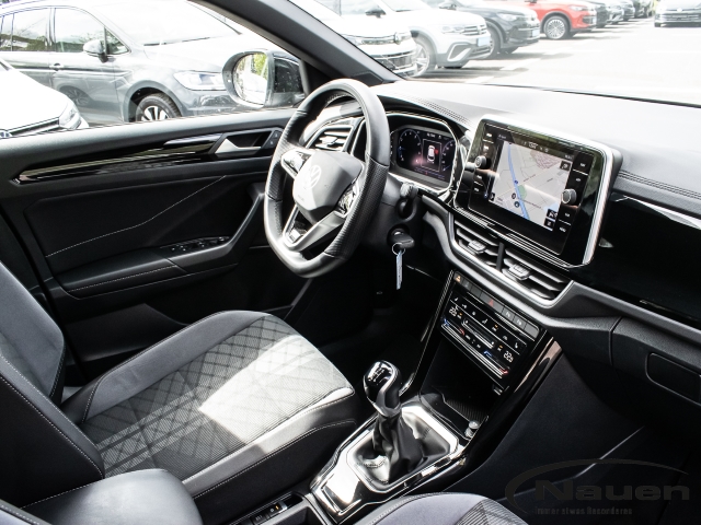 T-Roc R-Line 1.0 TSI *AHK*ACC*LED*DC*CLIMATRONIC*