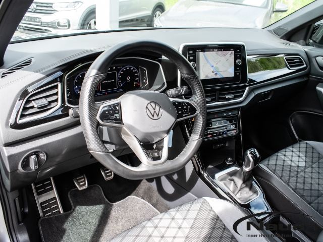 T-Roc R-Line 1.0 TSI *AHK*ACC*LED*DC*CLIMATRONIC*