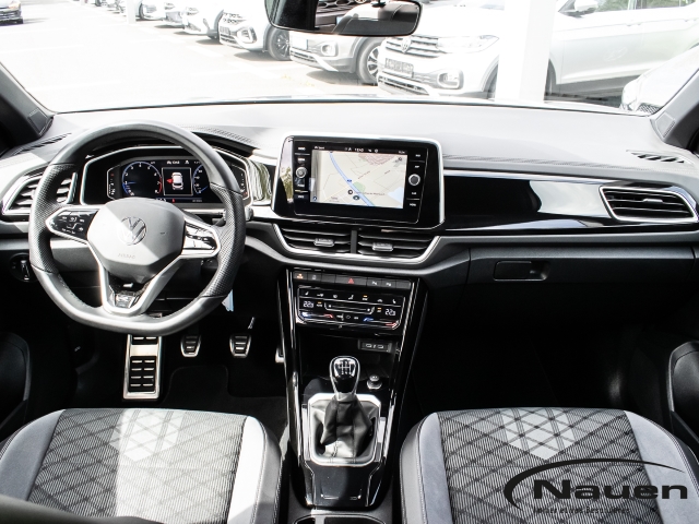 T-Roc R-Line 1.0 TSI *AHK*ACC*LED*DC*CLIMATRONIC*