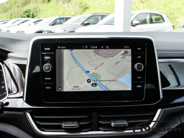 T-Roc R-Line 1.0 TSI *AHK*ACC*LED*DC*CLIMATRONIC*