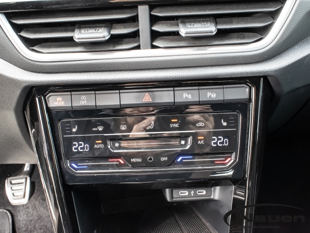 T-Roc R-Line 1.0 TSI *AHK*ACC*LED*DC*CLIMATRONIC*