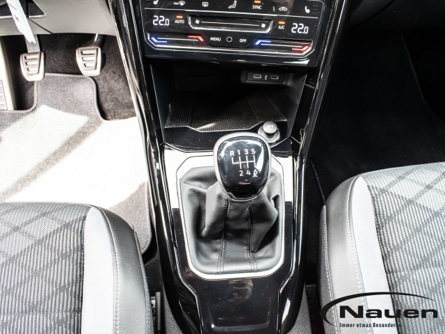 T-Roc R-Line 1.0 TSI *AHK*ACC*LED*DC*CLIMATRONIC*