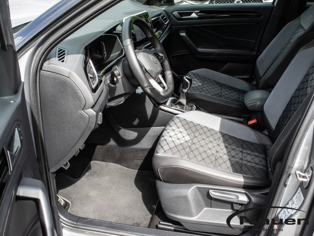 T-Roc R-Line 1.0 TSI *AHK*ACC*LED*DC*CLIMATRONIC*