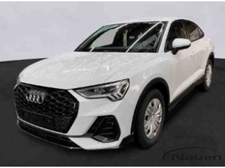 Q3 Sportback 35 TFSI S tronic *NAVI*LED*OPTIK*SHZ*