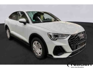 Q3 Sportback 35 TFSI S tronic *NAVI*LED*OPTIK*SHZ*