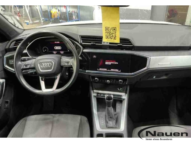 Q3 Sportback 35 TFSI S tronic *NAVI*LED*OPTIK*SHZ*