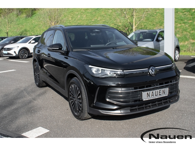 Tiguan 1.5 Goal DSG *AHK*ACC*MATRIX*ALLWETTER*NAVI*