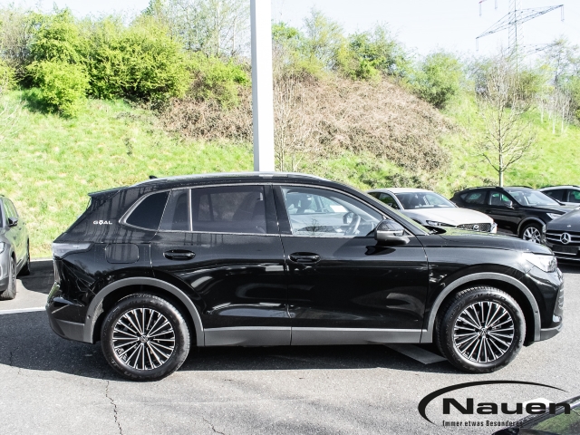 Tiguan 1.5 Goal DSG *AHK*ACC*MATRIX*ALLWETTER*NAVI*