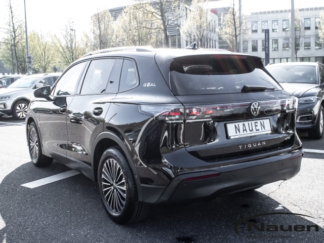 Tiguan 1.5 Goal DSG *AHK*ACC*MATRIX*ALLWETTER*NAVI*