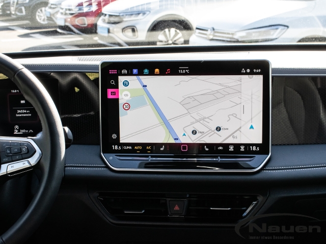 Tiguan 1.5 Goal DSG *AHK*ACC*MATRIX*ALLWETTER*NAVI*