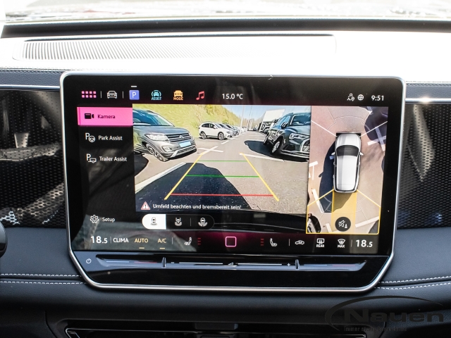 Tiguan 1.5 Goal DSG *AHK*ACC*MATRIX*ALLWETTER*NAVI*