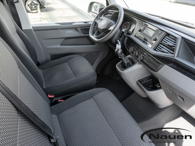 Transporter T 6.1 Kasten kurzer Radstand 2.0 TDI *AHK*CLIMATIC*PDC*