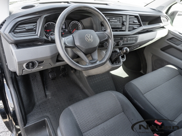 Transporter T 6.1 Kasten kurzer Radstand 2.0 TDI *AHK*CLIMATIC*PDC*