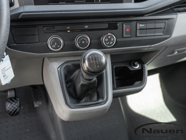 Transporter T 6.1 Kasten kurzer Radstand 2.0 TDI *AHK*CLIMATIC*PDC*