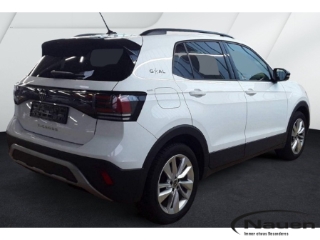 T-Cross Goal 1.0 TSI *ALLWETTER*NAVI*SHZ*ACC*PDC*