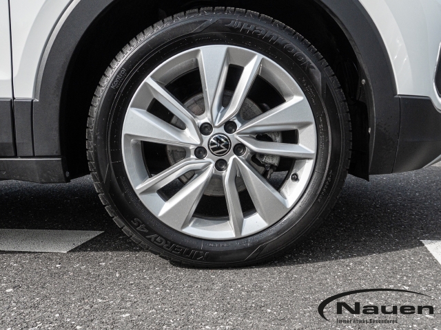 T-Cross Goal 1.0 TSI *ALLWETTER*NAVI*SHZ*ACC*PDC*